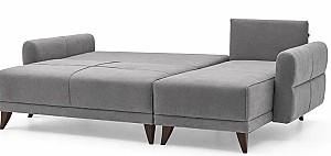 Canapea coltar Dogtas MILA dreapta GK2267 226x142 Gri