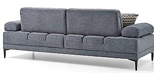 Canapea Dogtas TRENTO GK2346 (243cm) Gri-albăstrui