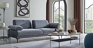 Canapea Dogtas TRENTO GK2346 (243cm) Gri-albăstrui