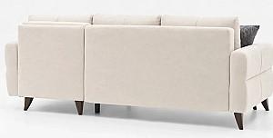 Canapea coltar Dogtas MILA dreapta GK2257 226x142 Velvet Ivory