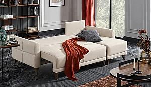 Canapea coltar Dogtas MILA dreapta GK2257 226x142 Velvet Ivory
