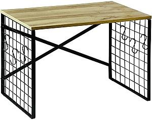 Suport Kesper Metal/Oak (27831)
