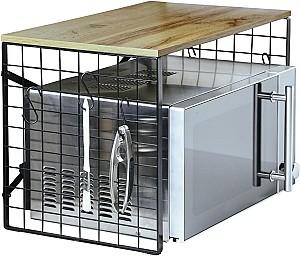 Suport Kesper Metal/Oak (27831)