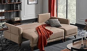 Canapea coltar Dogtas MILA dreapta GK2259 226x142 Cappuccino