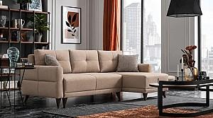 Canapea coltar Dogtas MILA dreapta GK2259 226x142 Cappuccino