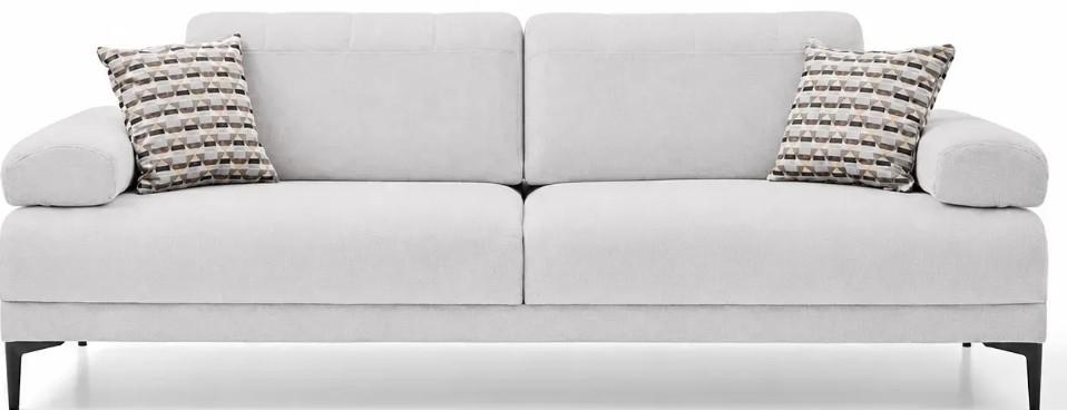 Canapea Dogtas TRENTO GK2349 (243cm) Gri-alb