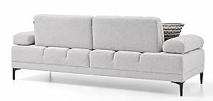 Canapea Dogtas TRENTO GK2349 (243cm) Gri-alb