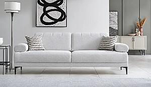 Canapea Dogtas TRENTO GK2349 (243cm) Gri-alb