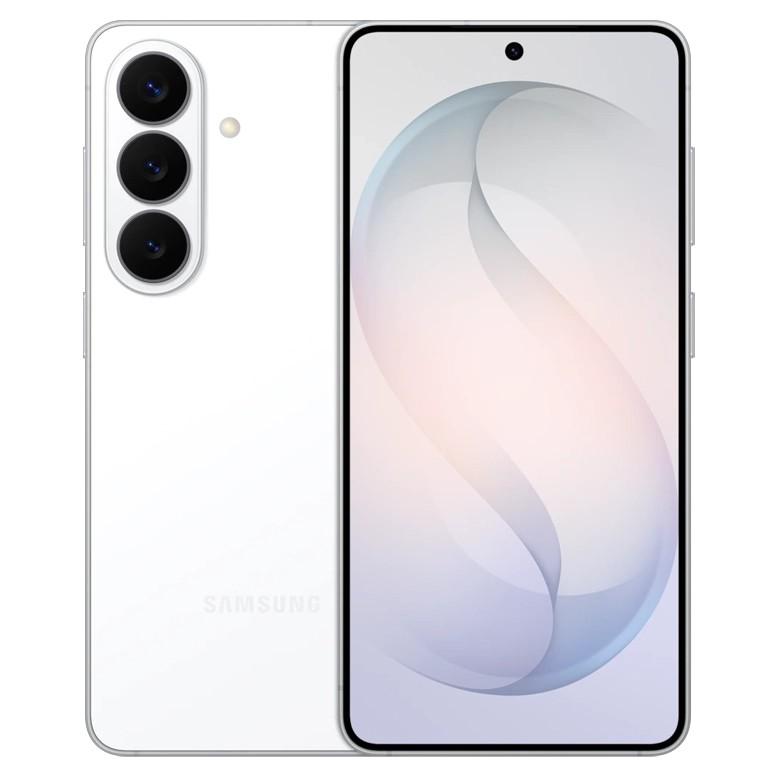 Telefon mobil Samsung Galaxy S26 12/256GB White