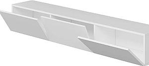 Tumba pentru televizor Mirage Meble Rigel White