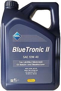 Ulei motor Aral Blue Tronic II 10W40 5L