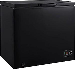Lada frigorifica Electroplus LF 142 A+ Black