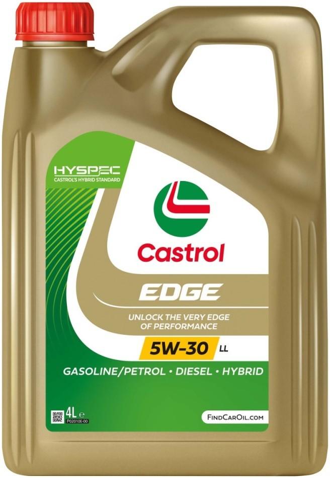 Ulei motor Castrol Edge 5W-30 Titanium LL 4L