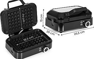 Aparat de facut vafe Kaden AN-783A