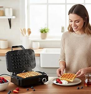 Aparat de facut vafe Kaden AN-783A