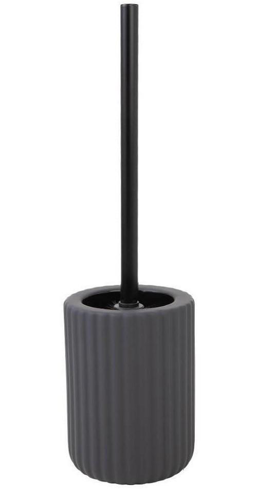 Perie de WC Axentia 138534 Grey