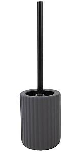 Perie de WC Axentia 138534 Grey