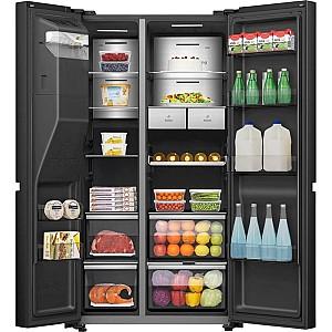 Frigider Hisense RS9P628GPFE