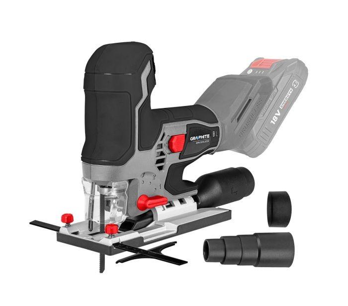 Fierastrau vertical Graphite 58GE145
