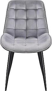 Scaun Yasen DC 5004 (HLR 22) Gri / Negru