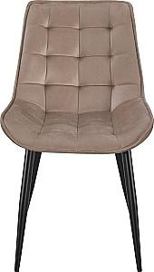 Scaun Yasen DC 5004 (HLR 8) Gri Închis / Negru