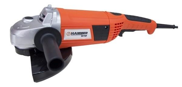 Polizor unghiular Hammer HL-WS230-2360