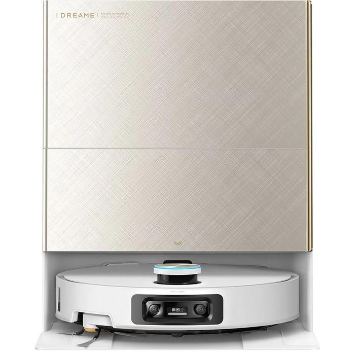 Aspirator robot Dreame X60 Ultra Complete White