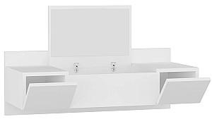 Masa de machiaj Hanah Home Zakkum White