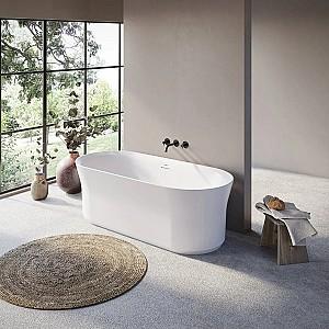 Cadă de baie Ravak Ypsilon White 180×80 (XC00100026)