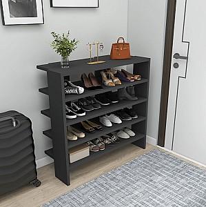 Raft pentru incaltaminte Hanah Home Sargel Anthracite