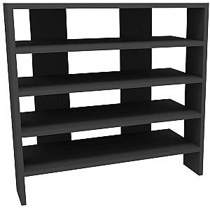 Raft pentru incaltaminte Hanah Home Sargel Anthracite