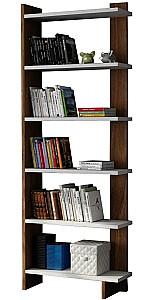 Etajera Hanah Home Order White Walnut