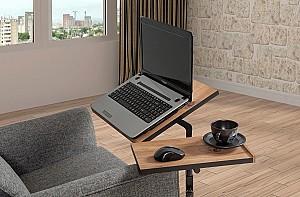 Masuta laptop Hanah Home Glen Atlantic