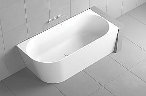 Cadă de baie DREMEX JUNE R 1599x750x578