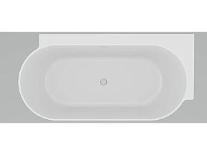 Cadă de baie Ravak Freedom Corner II Right White (CC81A00000)
