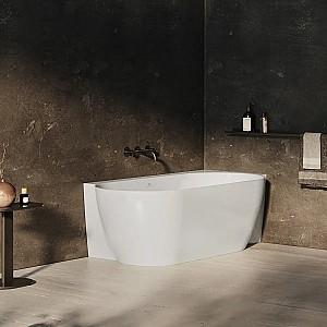 Cadă de baie Ravak Freedom Corner II Right White (CC81A00000)