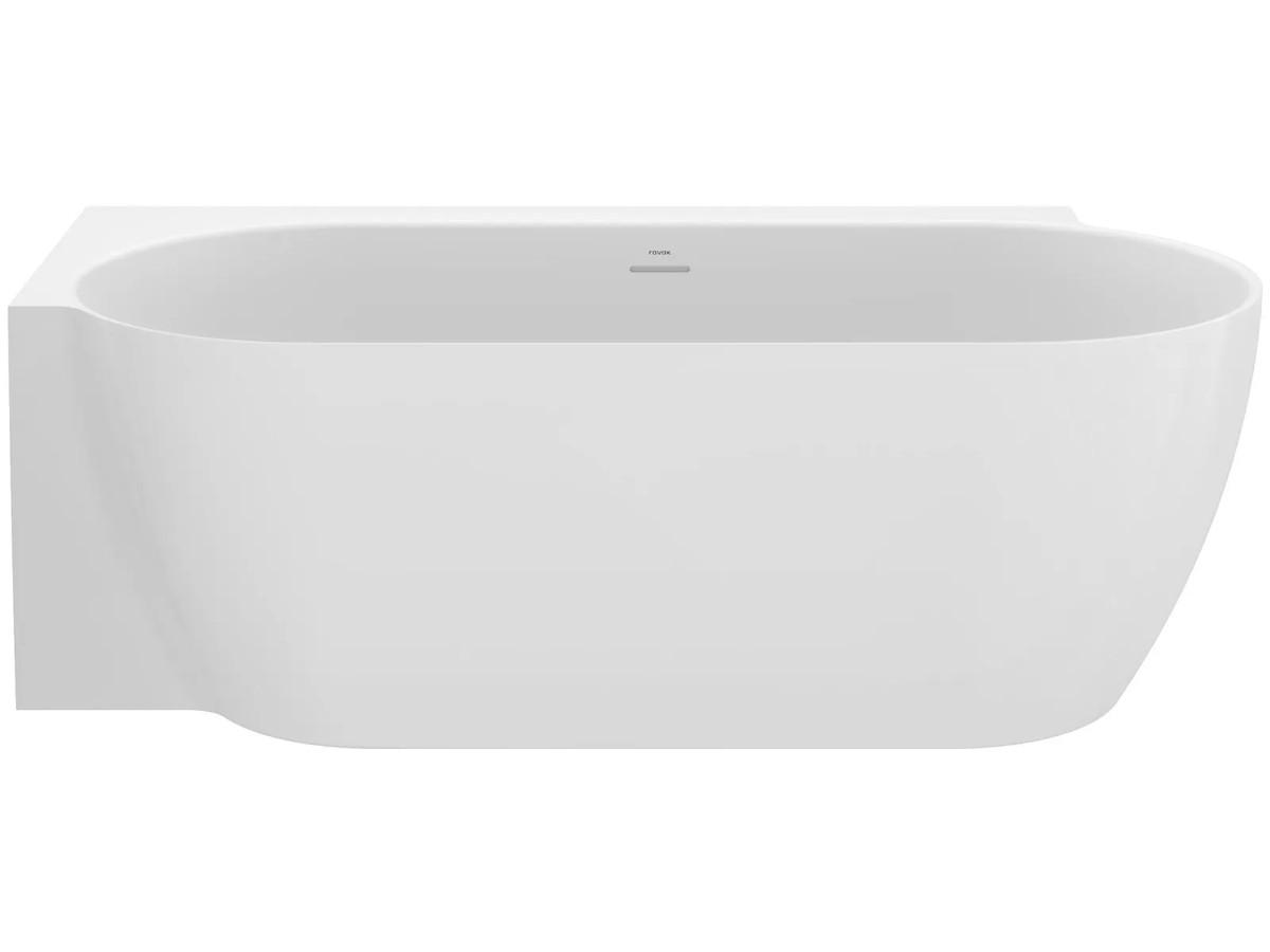 Cadă de baie Ravak Freedom Corner II Left White (CC91A00000)