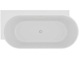 Cadă de baie Ravak Freedom Corner II Left White (CC91A00000)