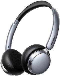 Casti Ugreen Studio Plus Hybrid ANC HP207 Silver-Black