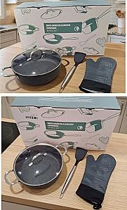 Set vase de gatit Andrimar Grup 2026-14
