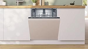 Masina de spalat vase incorporabilă Bosch SMV25AX07F