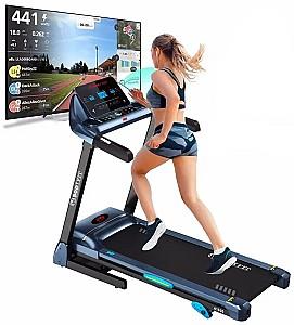 Banda de alergat BodyFit A1800