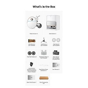 Aspirator robot Mova V70 Ultra Complete White