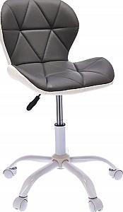 Fotoliu de birou Jumi Endo CM-367470 White/Black