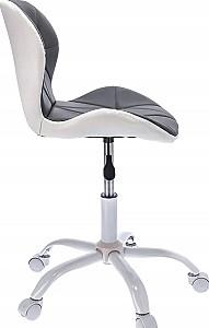 Fotoliu de birou Jumi Endo CM-367470 White/Black