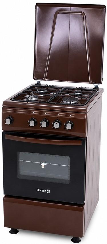 Aragaz, Plita de gaz Borgio GG 540B M