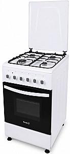 Aragaz, Plita de gaz Borgio GE 540W MBBLT