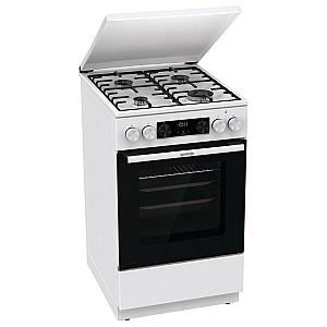 Aragaz, Plita de gaz Gorenje GK5C63WH