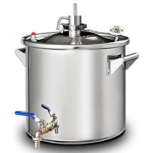 Aparat de tuica Dobryi Jar Sirius New 50l încălzitor detașabil