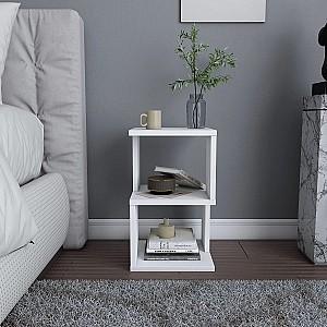 Noptiera Hanah Home Carter White